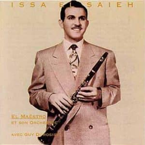 Issa El Saïeh.