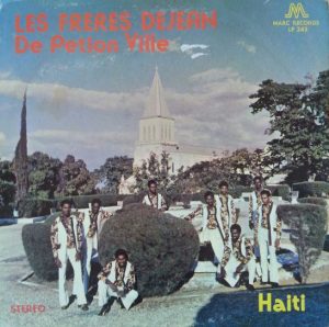 En 1974, 11 ans après leur début, Les Frères Déjean sortent cet album chez Marc Records.Ils ont toujours été le groupe le plus à l'écoute des évolutions musicales aux Etats-Unis, en Martinique, en Guadeloupe et à Cuba. Sur cet album ils s’inspirent dans leur look de certains musiciens des États-Unis. André et Fred Déjean font perdurer leur groupe des décennies durant, tout en accompagnant régulièrement d’autres mini-djaz. Ils sont par ailleurs très appréciés dans les Antilles françaises.