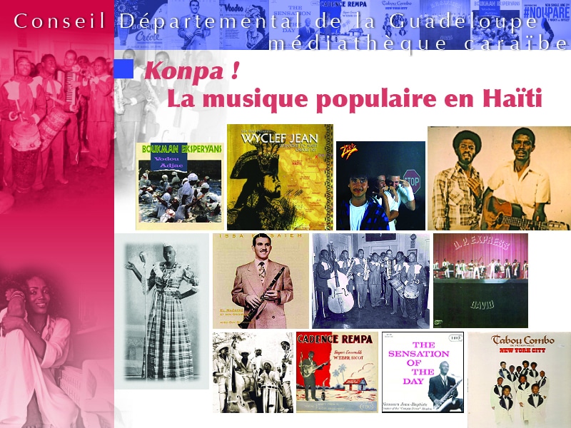 Konpa ! La Musique Populaire En Haïti” par Gage Averill (1 of 6)